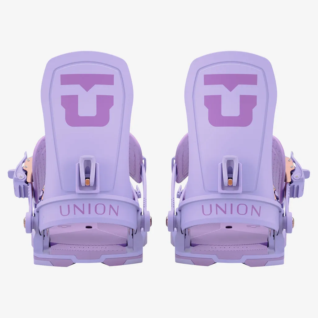 Women's Trilogy Snowboard Bindings