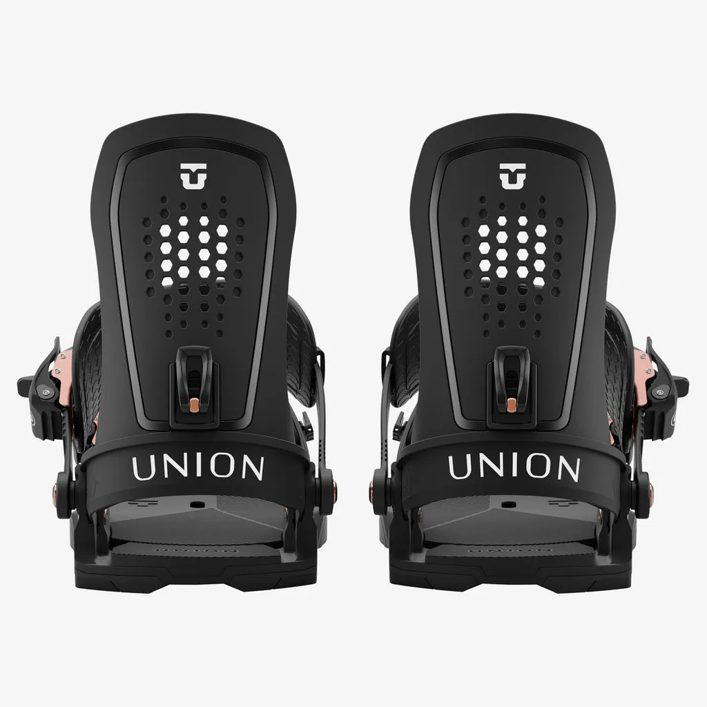 Women's Trilogy Snowboard Bindings