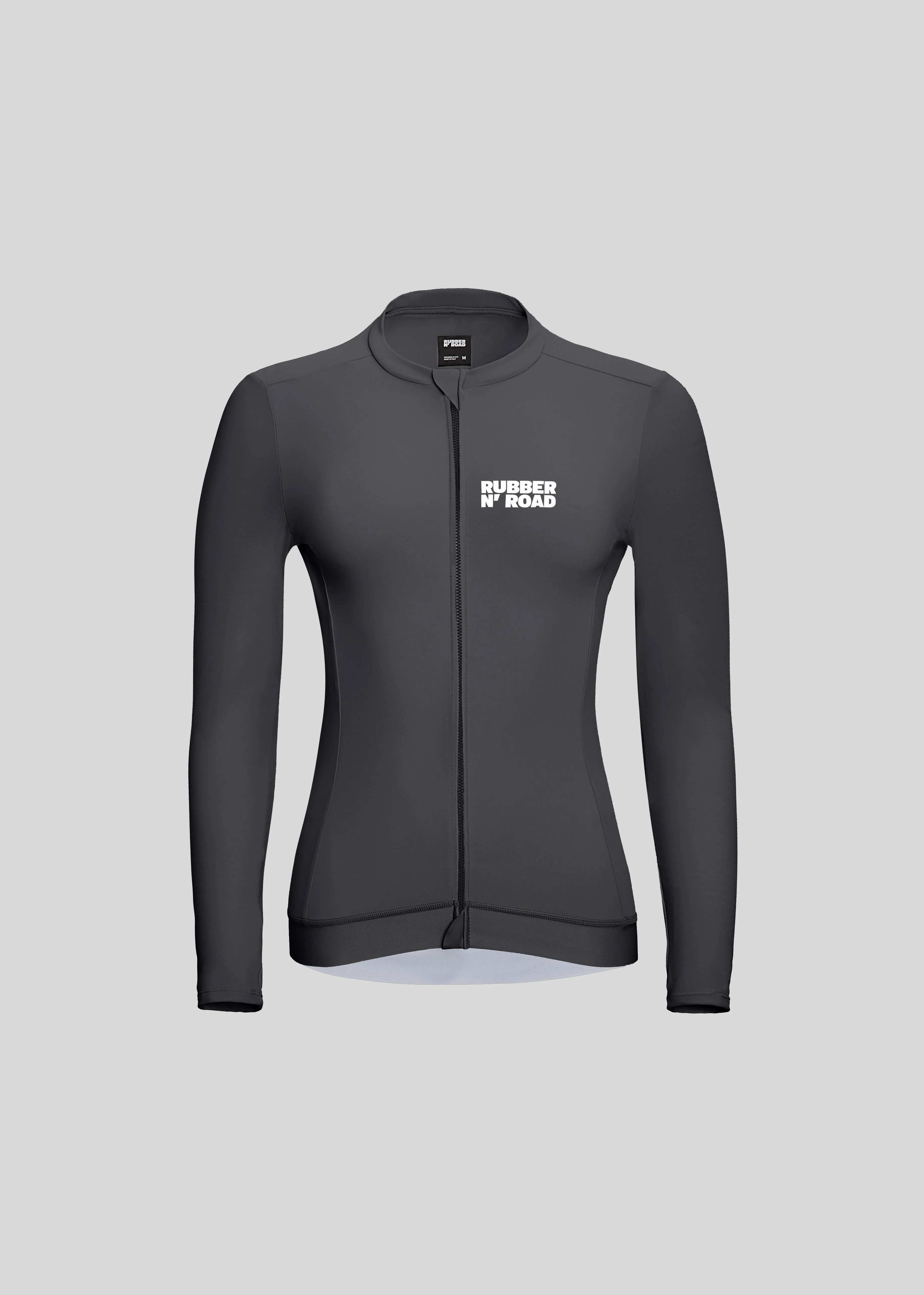 Women's Uniform Long Sleeve Jersey - Smoke