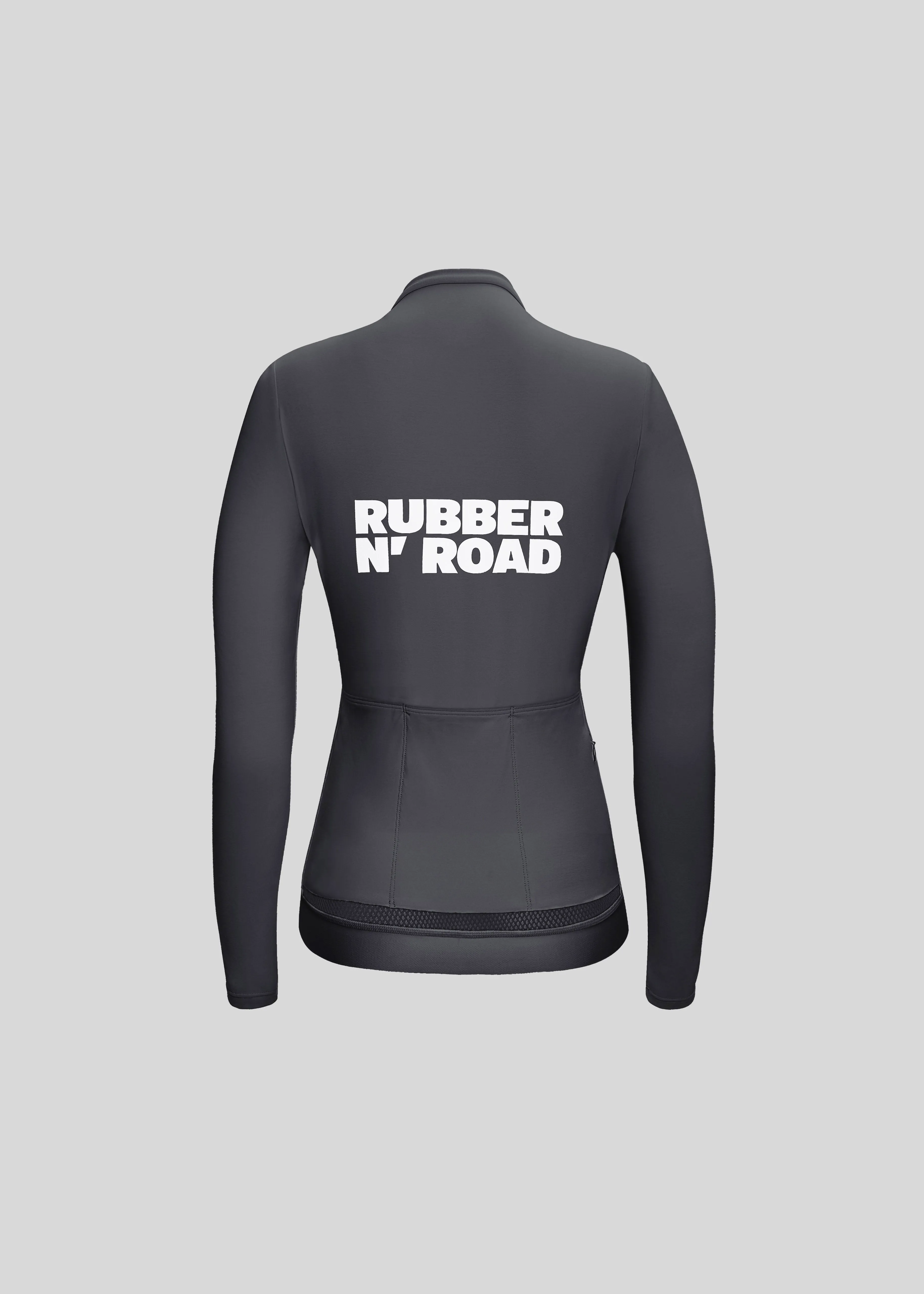 Women's Uniform Long Sleeve Jersey - Smoke