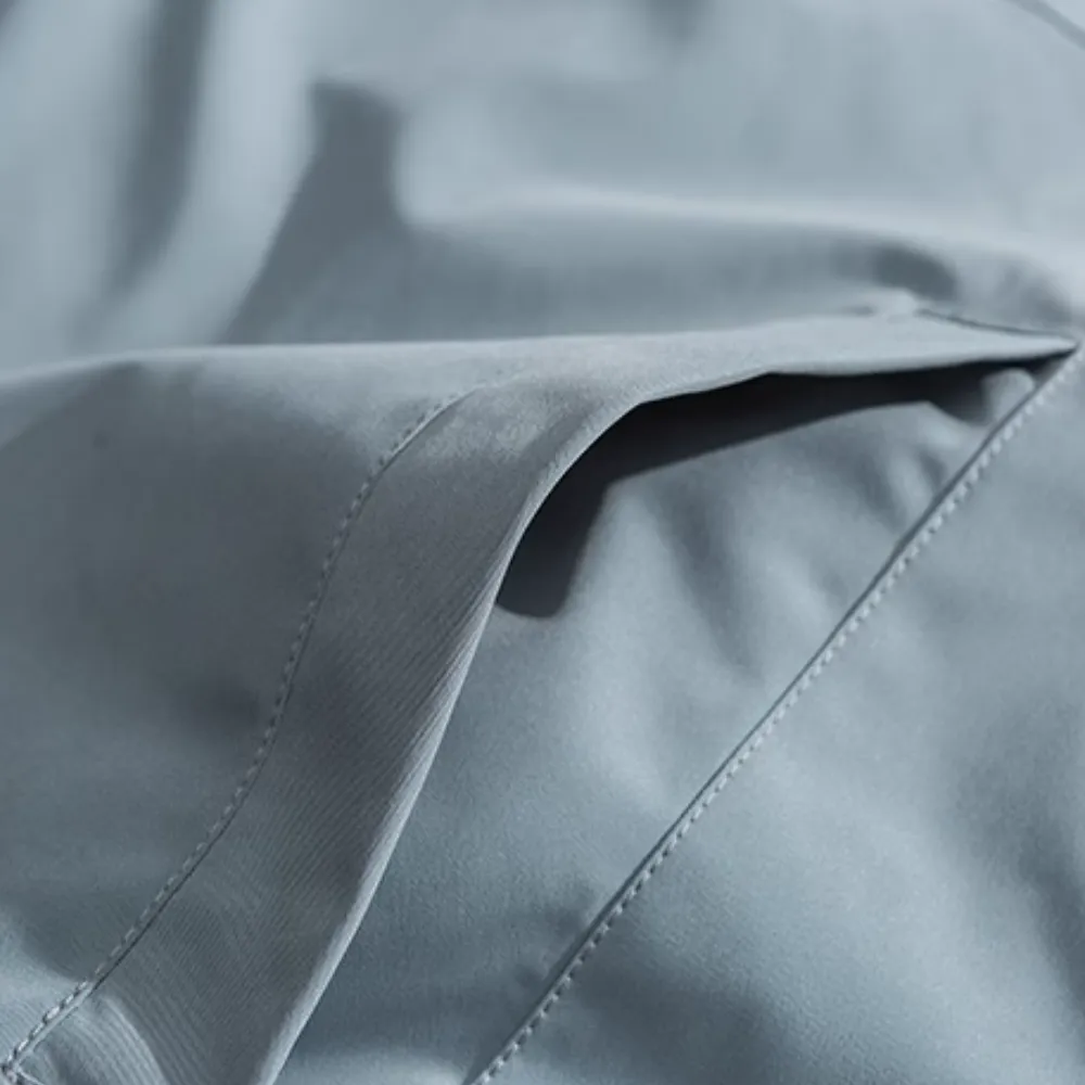 Women's Versatile Reversible Hooded Coat