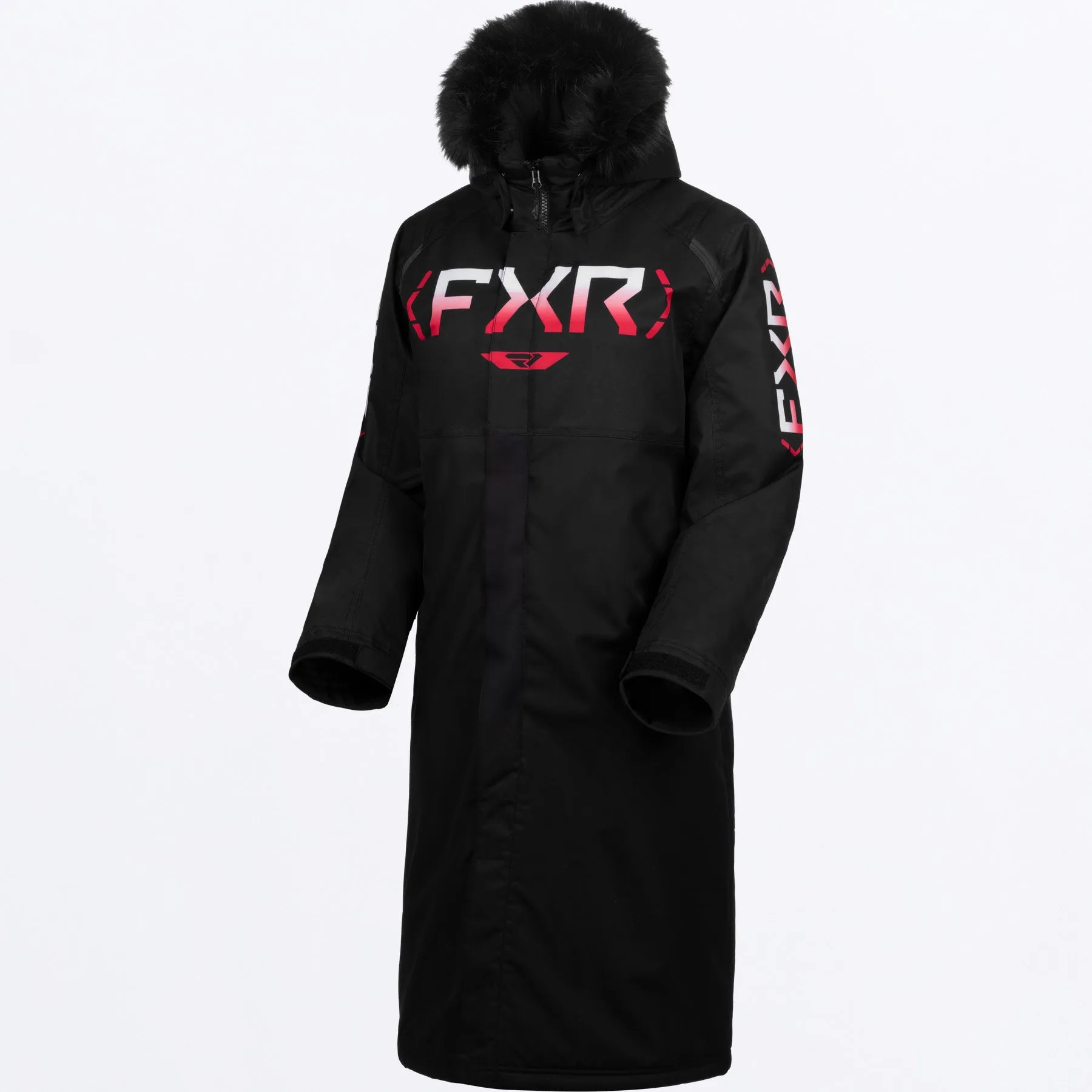 Women's Warm-Up Coat