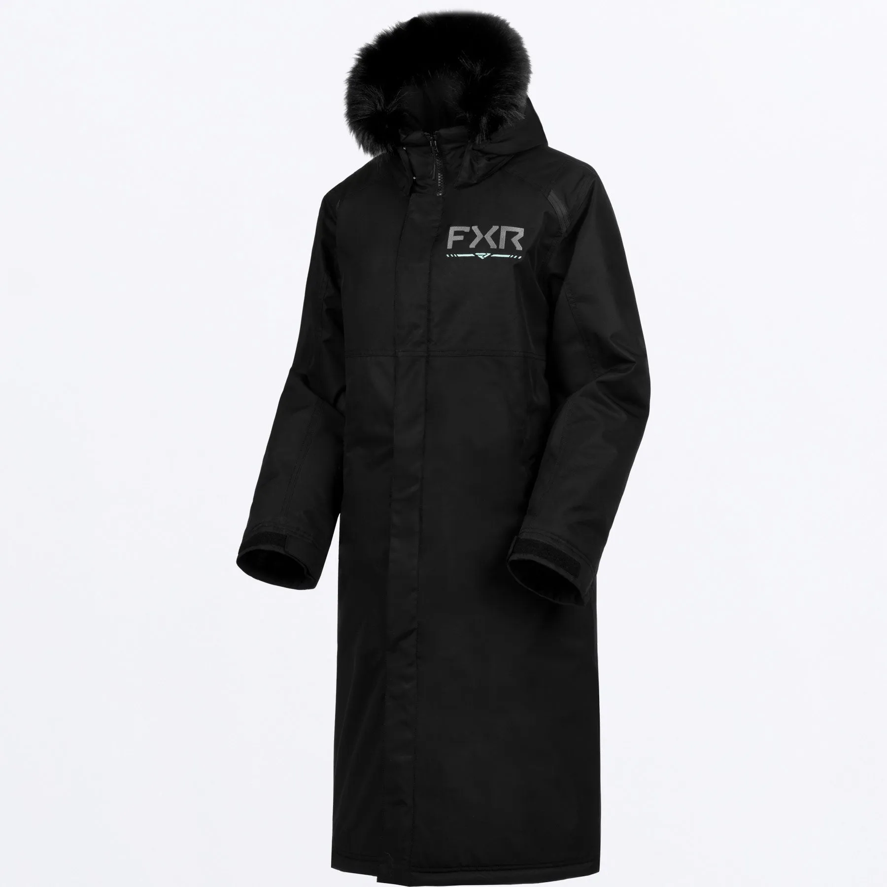 Women's Warm-Up Coat