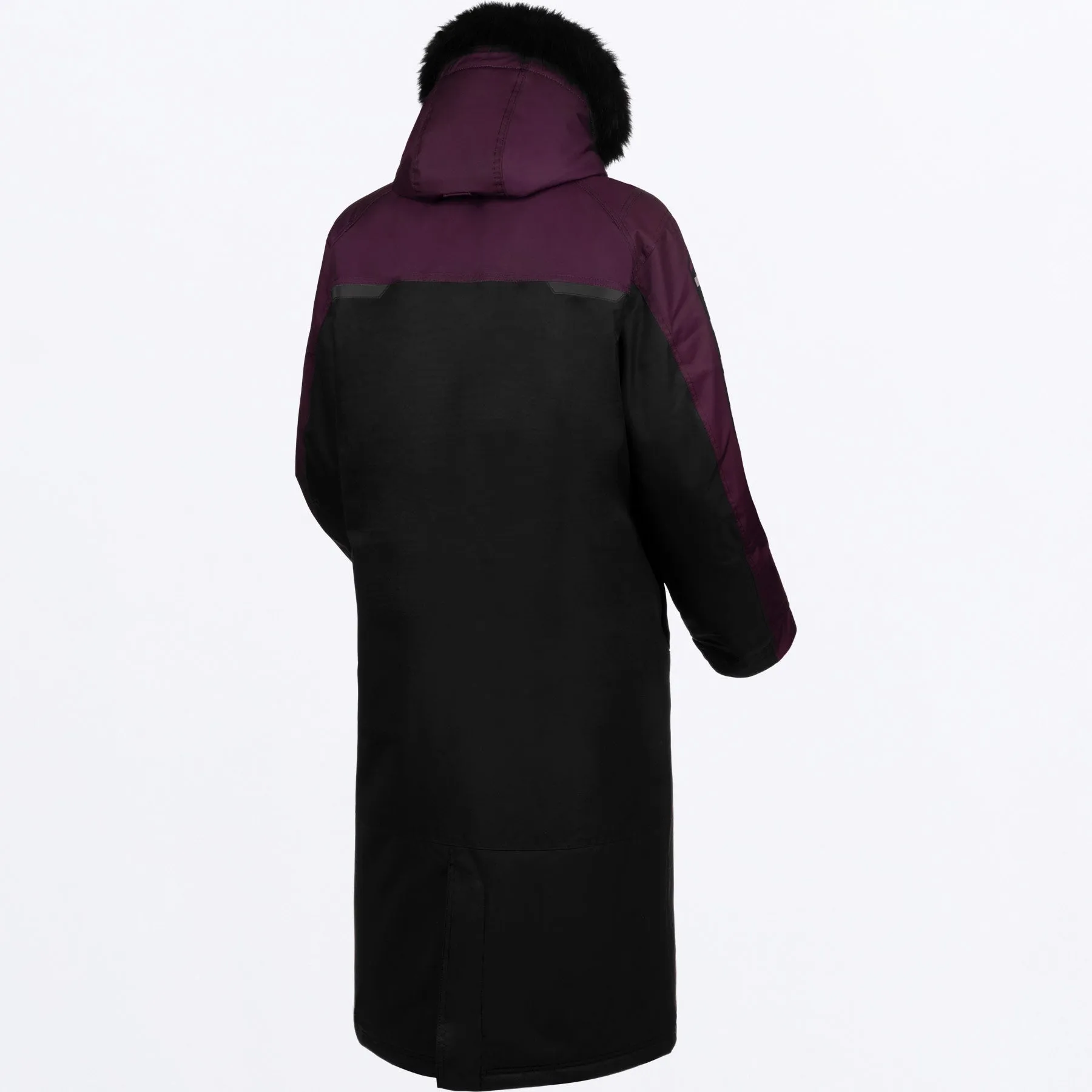 Women's Warm-Up Coat
