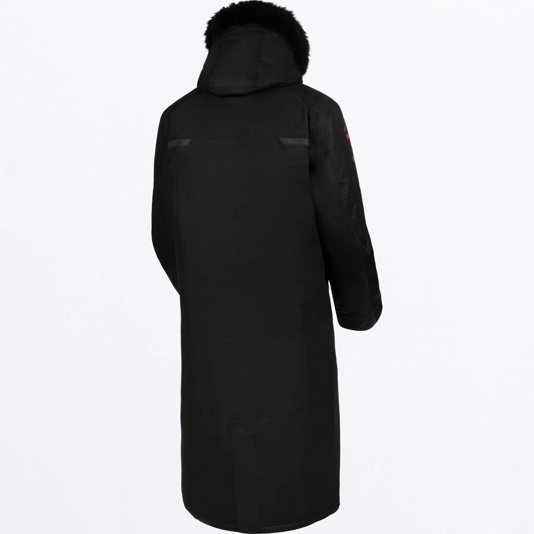 Women's Warm-Up Coat