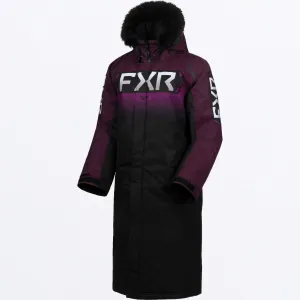 Women's Warm-Up Coat