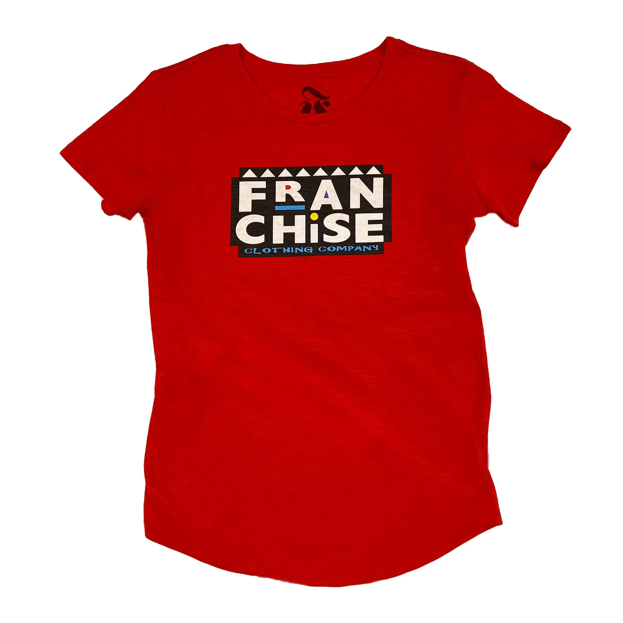 Women’s “WAZZZUP FRN” tee