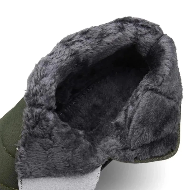 Women's Winter Waterproof Boots
