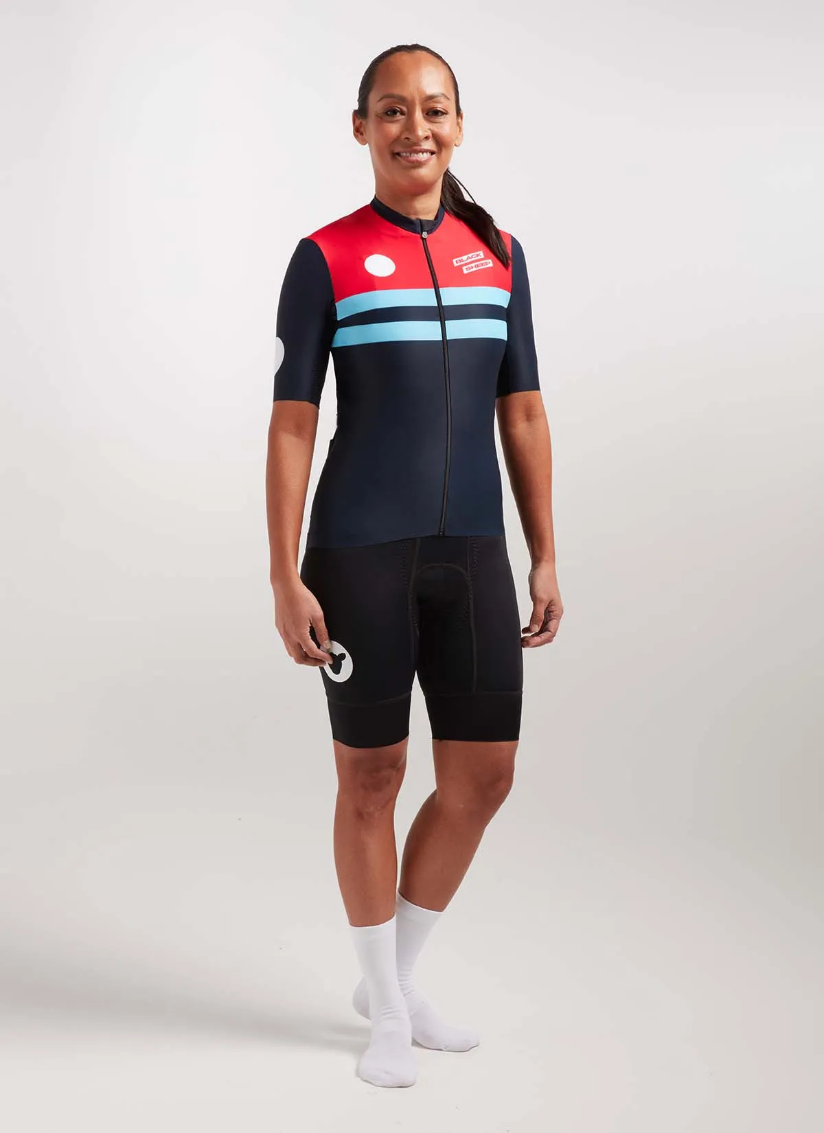 Women's WMN Luxlite Jersey - Chrono