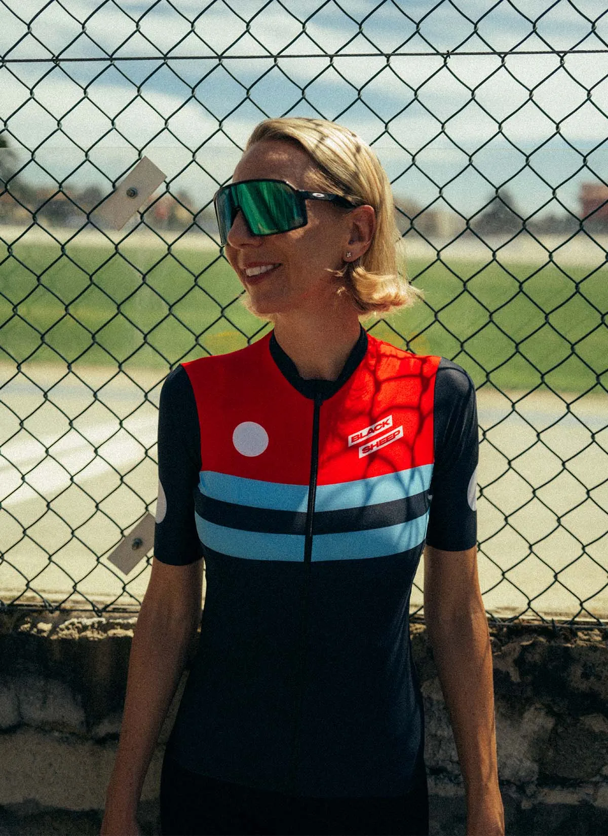 Women's WMN Luxlite Jersey - Chrono