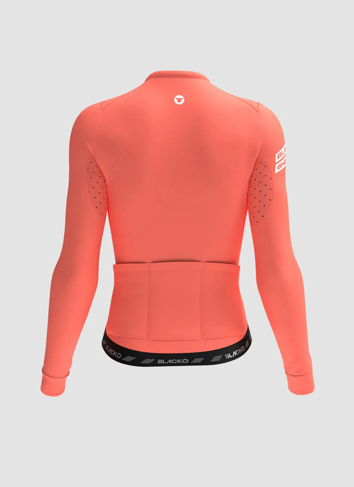 Women's WMN Luxlite LS Jersey - Hibiscus