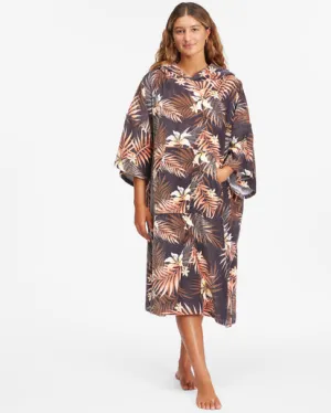 Women's Wmns Hooded Towel