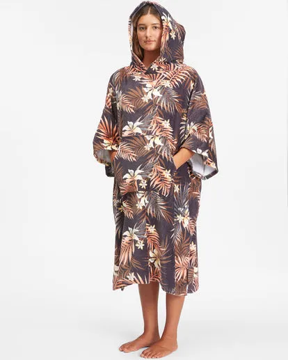 Women's Wmns Hooded Towel