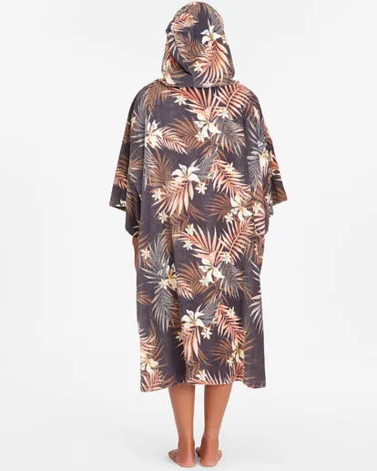Women's Wmns Hooded Towel