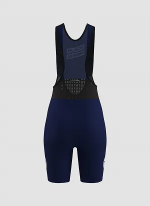 Women's Zer0 Bib and Brace - Midnight Navy
