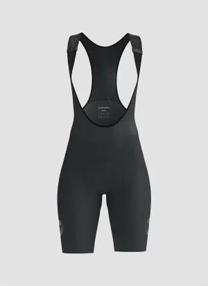 Women's Zer0 Bib and Brace - Woodland Grey