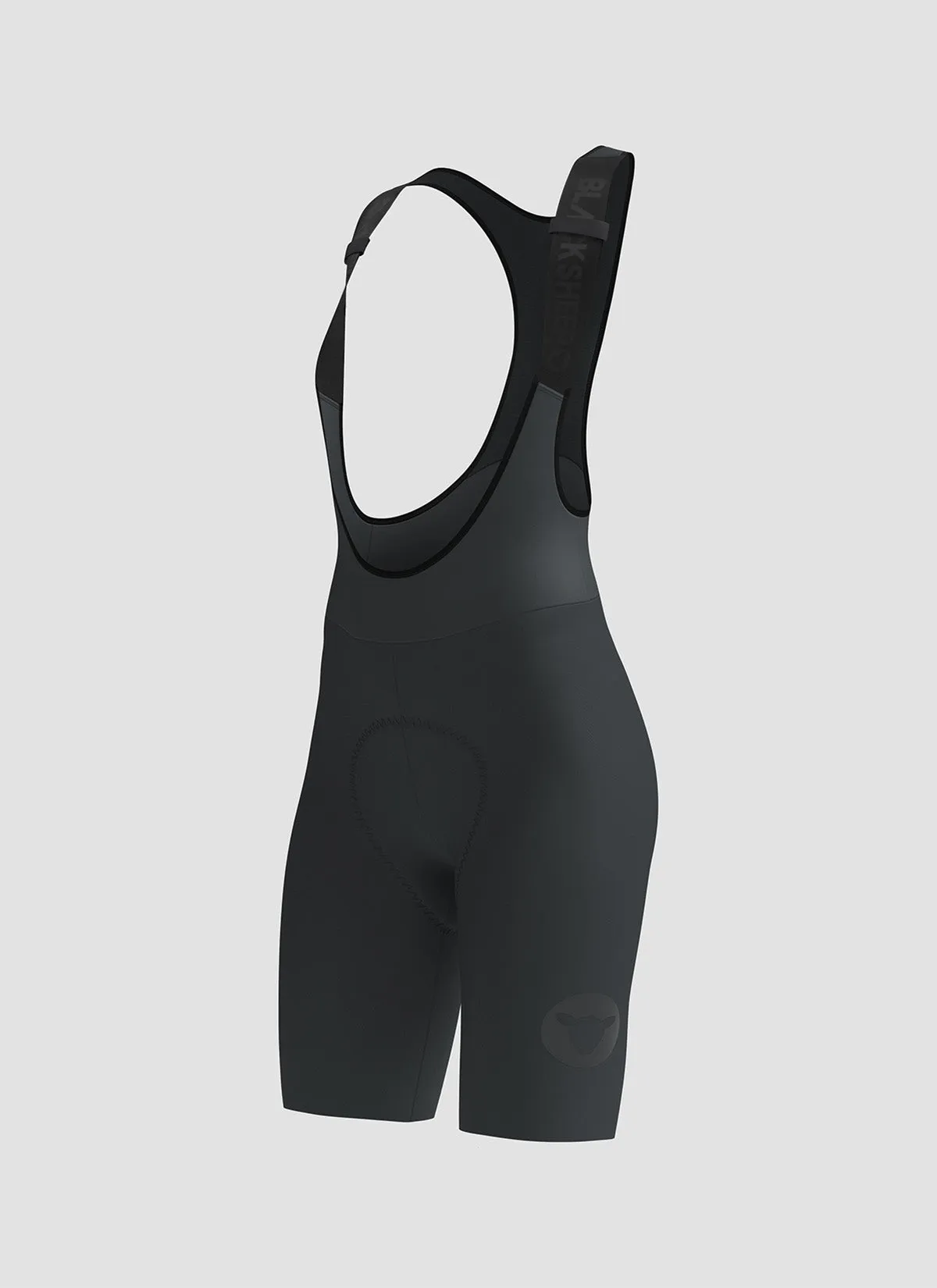 Women's Zer0 Bib and Brace - Woodland Grey