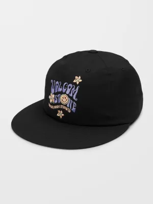 Wonder Stone Cap - BLACK