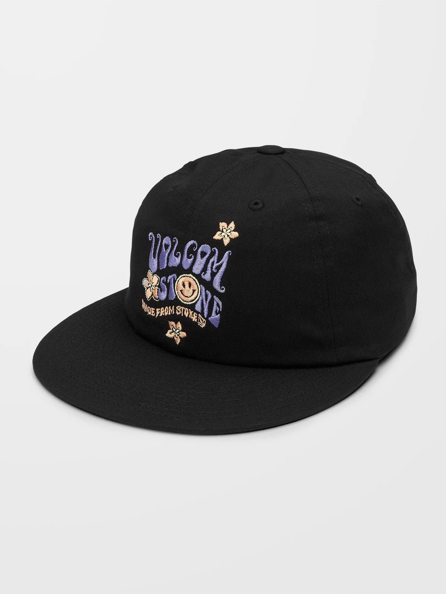 Wonder Stone Cap - BLACK