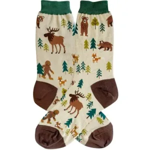Woodland Creatures