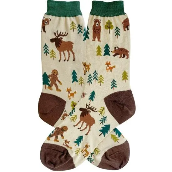 Woodland Creatures