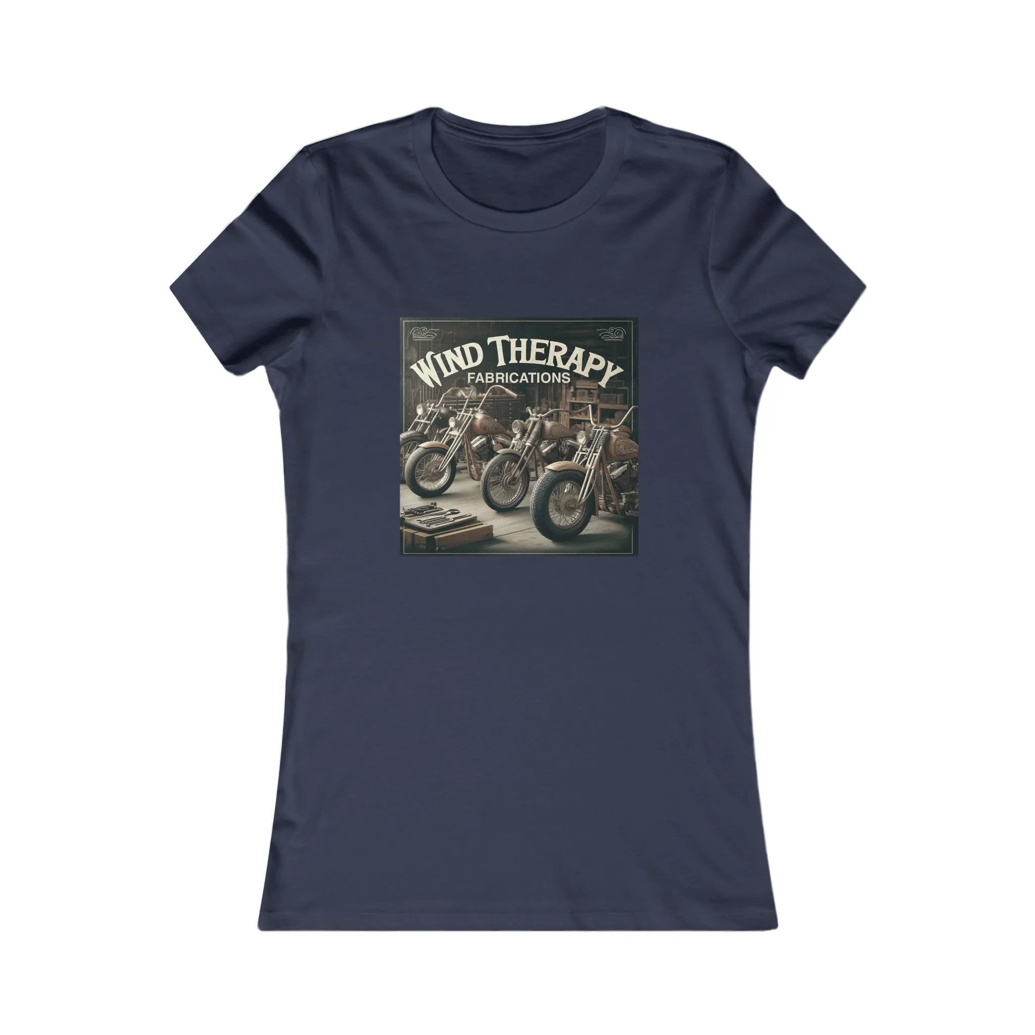 WTF Custom Tee - Women's