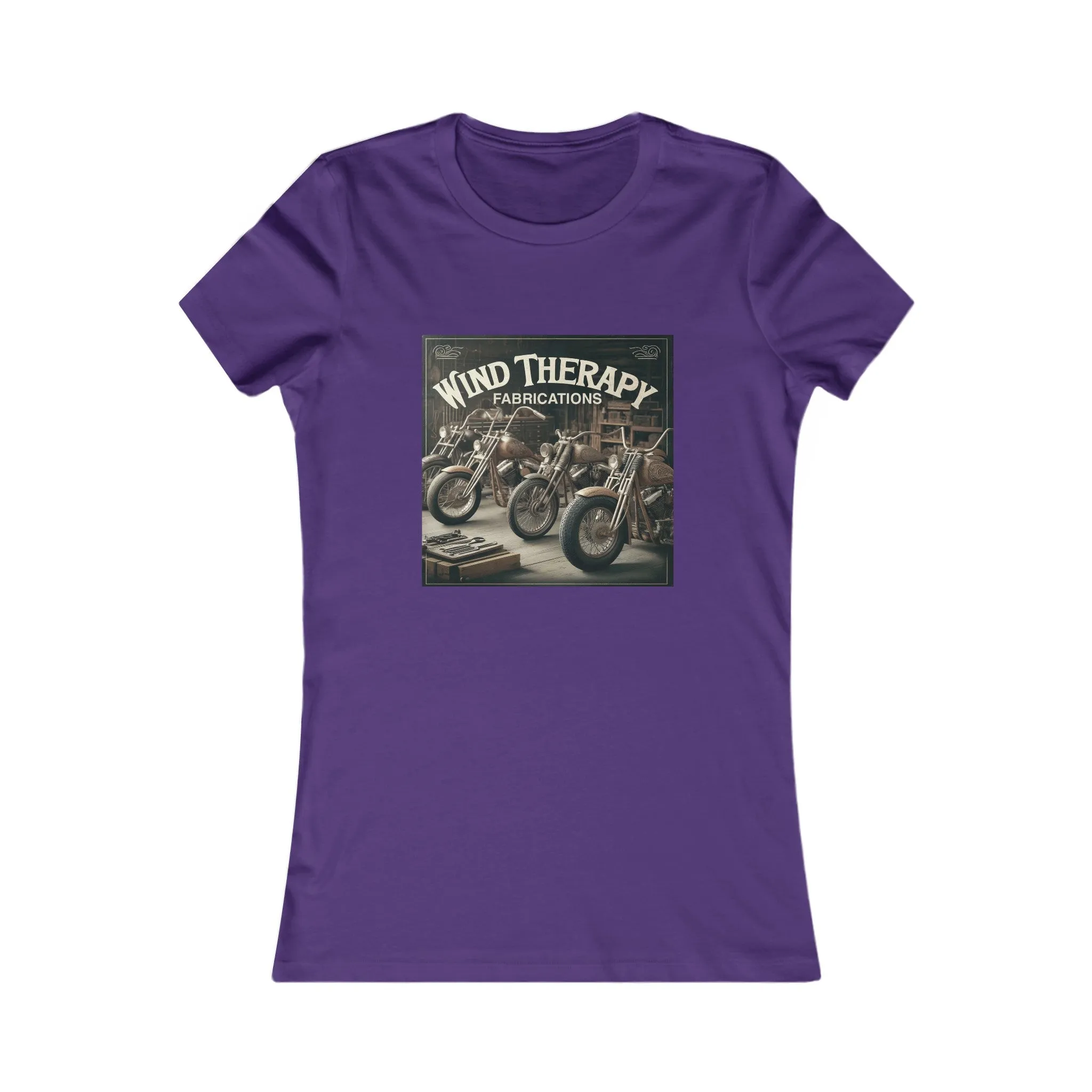 WTF Custom Tee - Women's