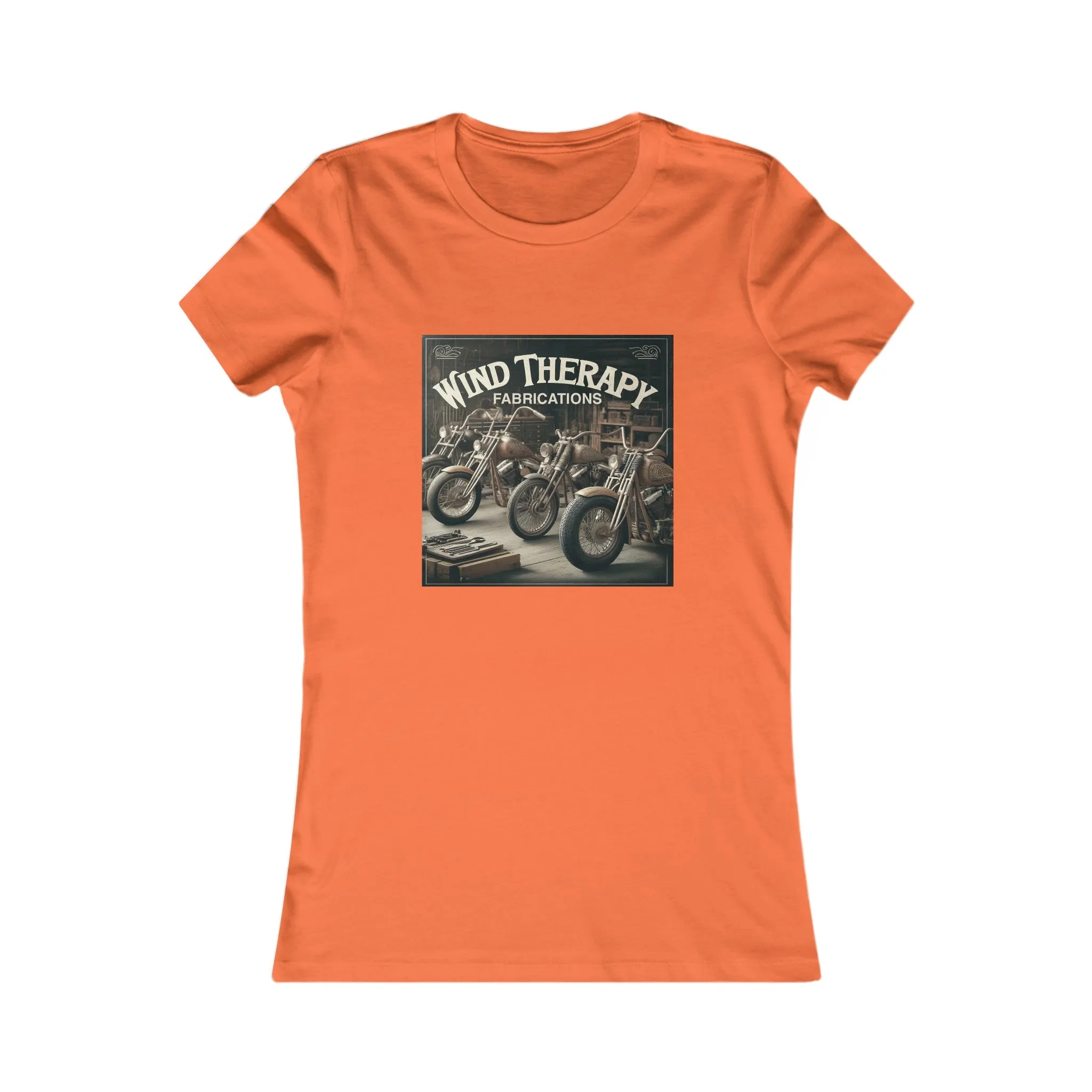 WTF Custom Tee - Women's