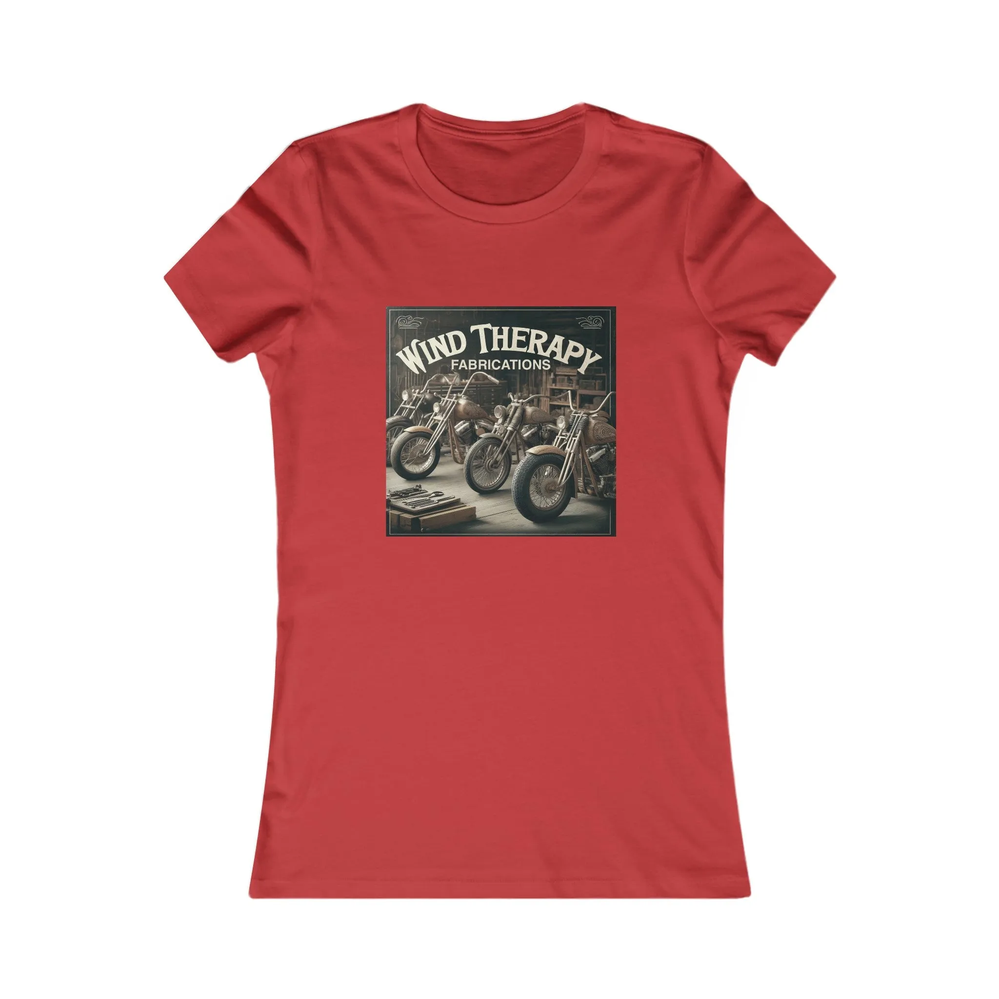 WTF Custom Tee - Women's