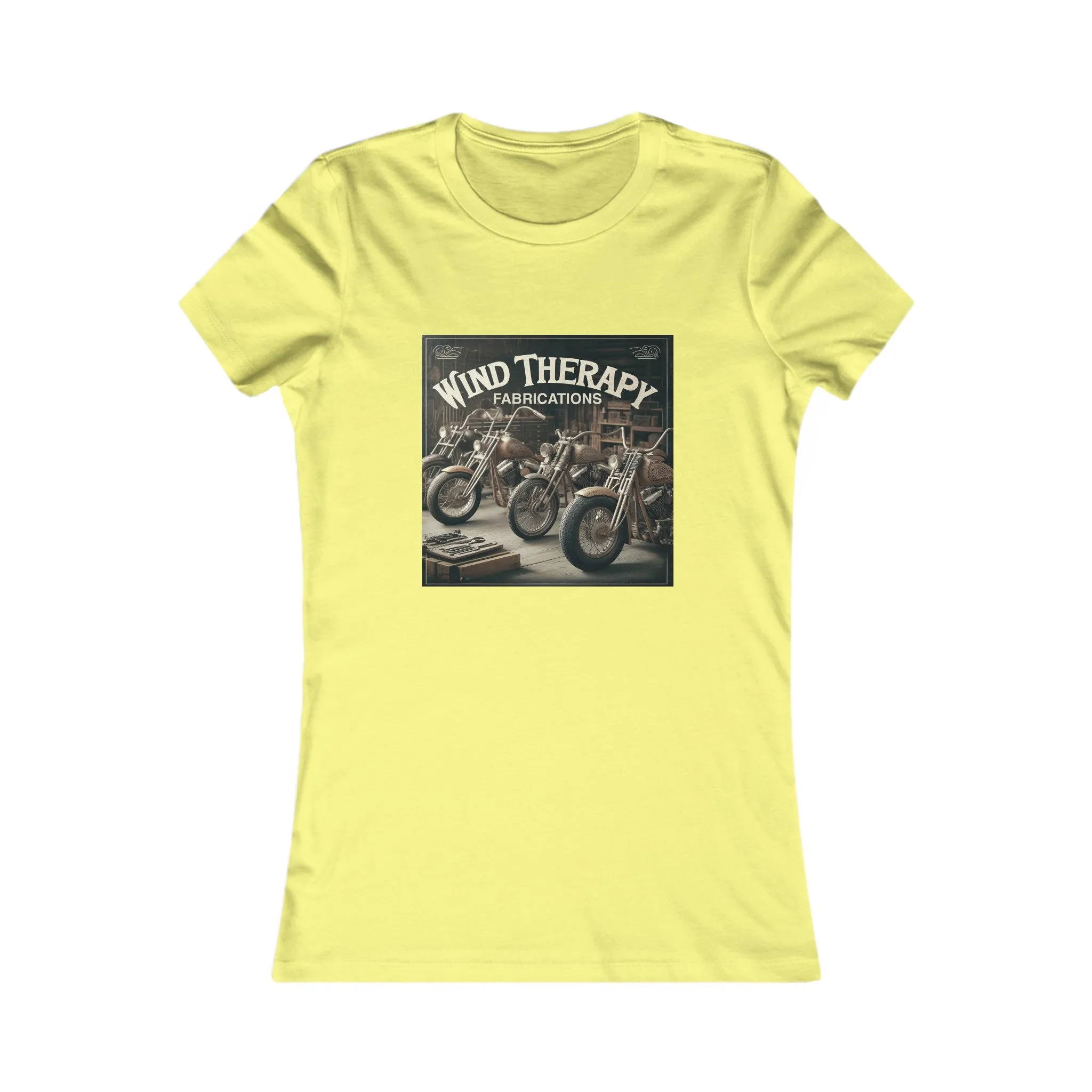 WTF Custom Tee - Women's