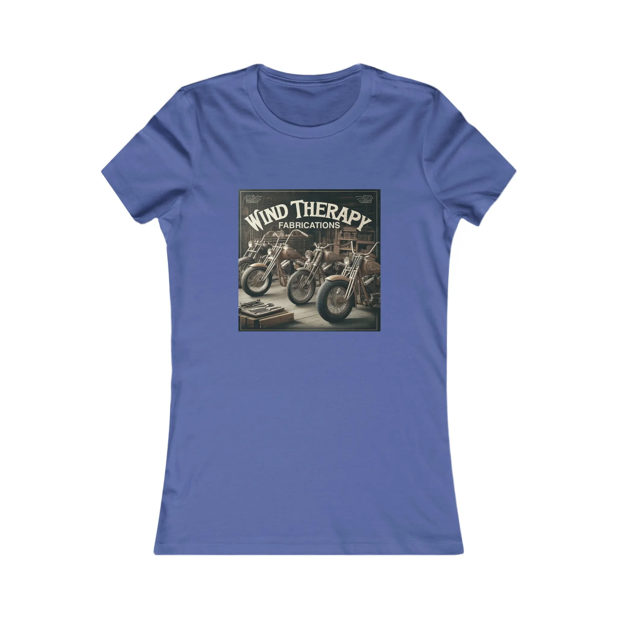 WTF Custom Tee - Women's