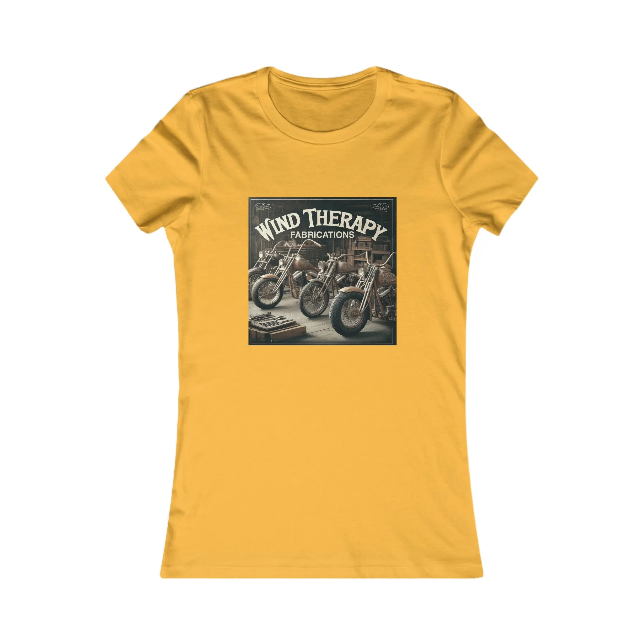 WTF Custom Tee - Women's