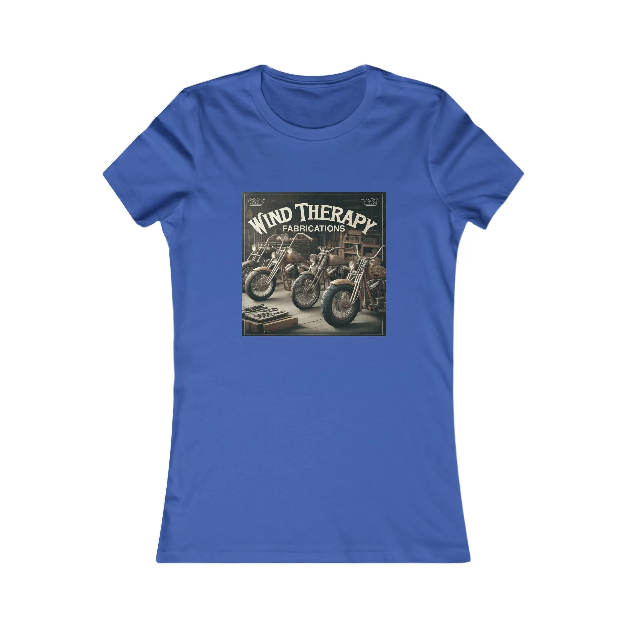 WTF Custom Tee - Women's