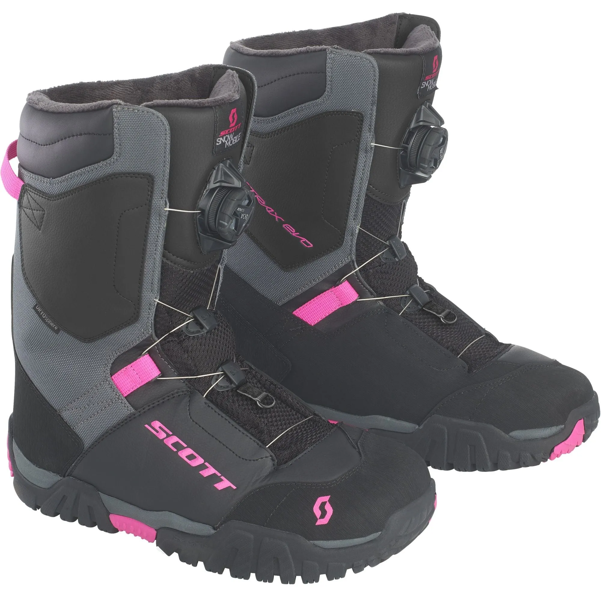 X-Trax Evo Women's Snow Boots