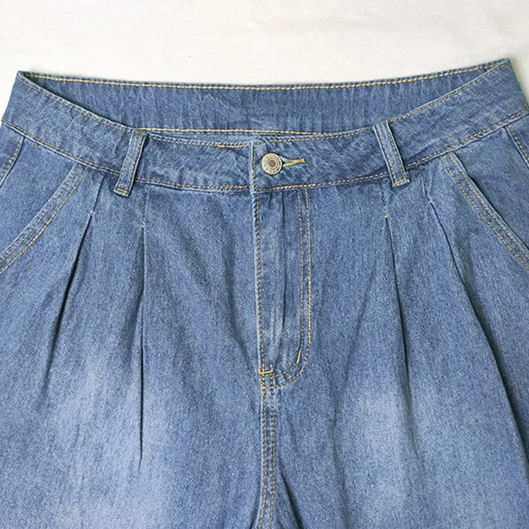 Xandra® | Comfortable, loose jeans