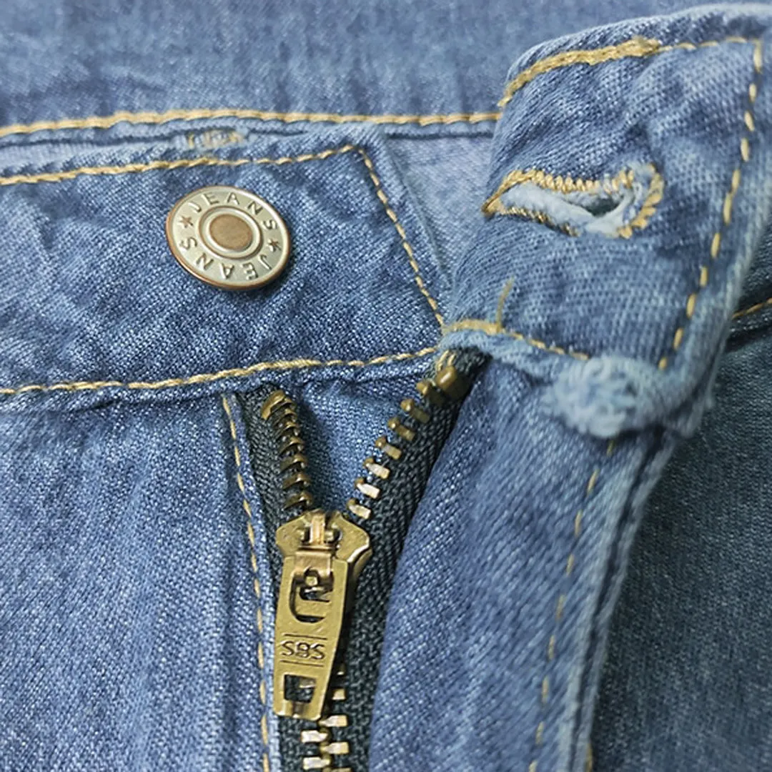 Xandra® | Comfortable, loose jeans