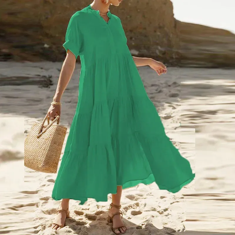 Yamila® | Comfortable summer dress
