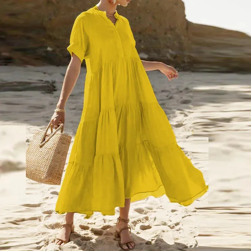 Yamila® | Comfortable summer dress