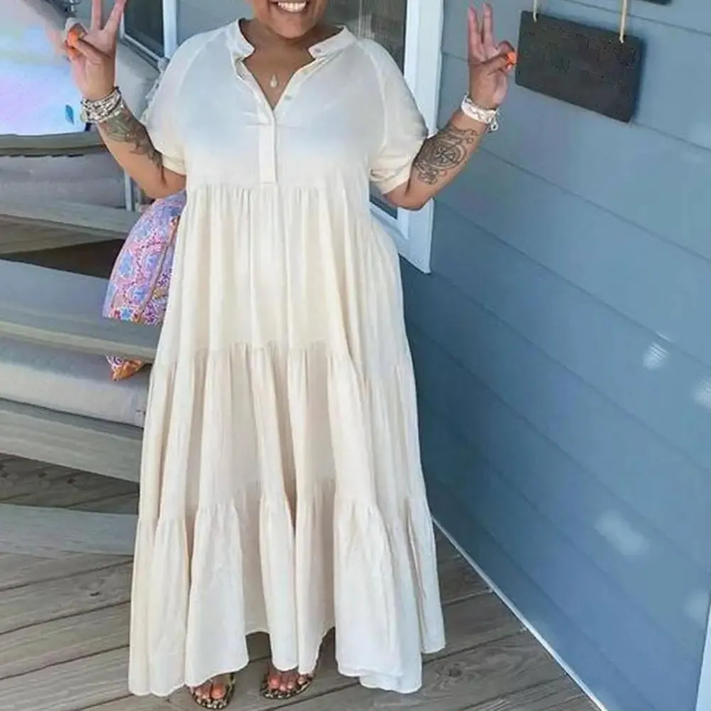 Yamila® | Comfortable summer dress