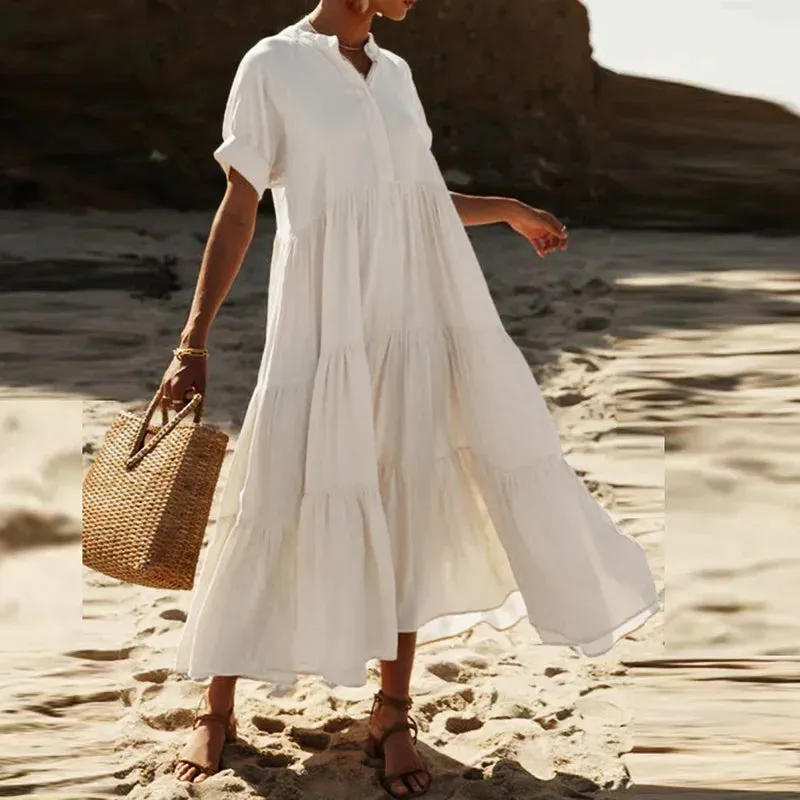 Yamila® | Comfortable summer dress