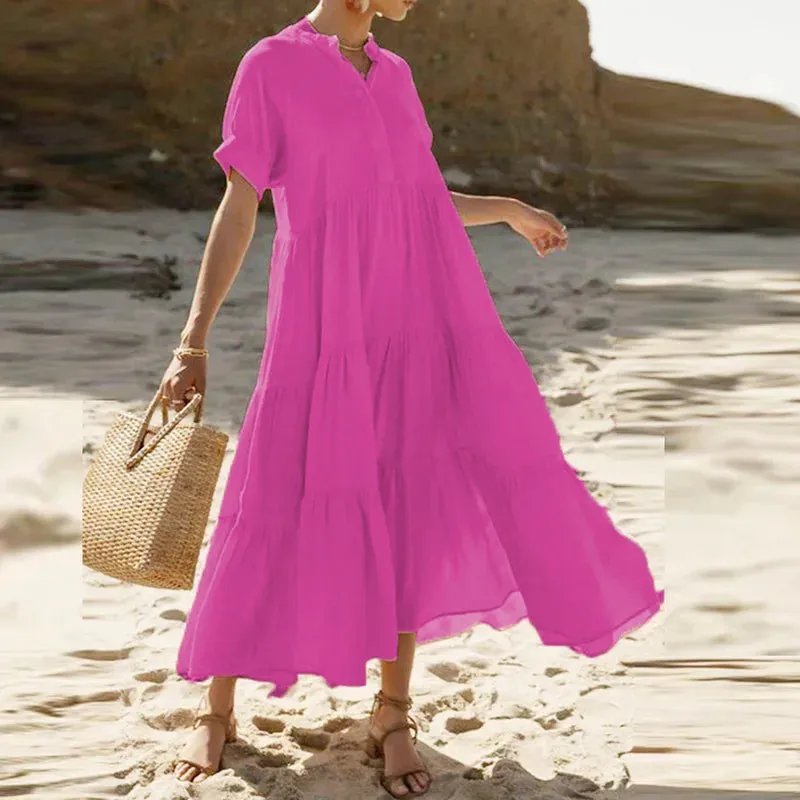 Yamila® | Comfortable summer dress