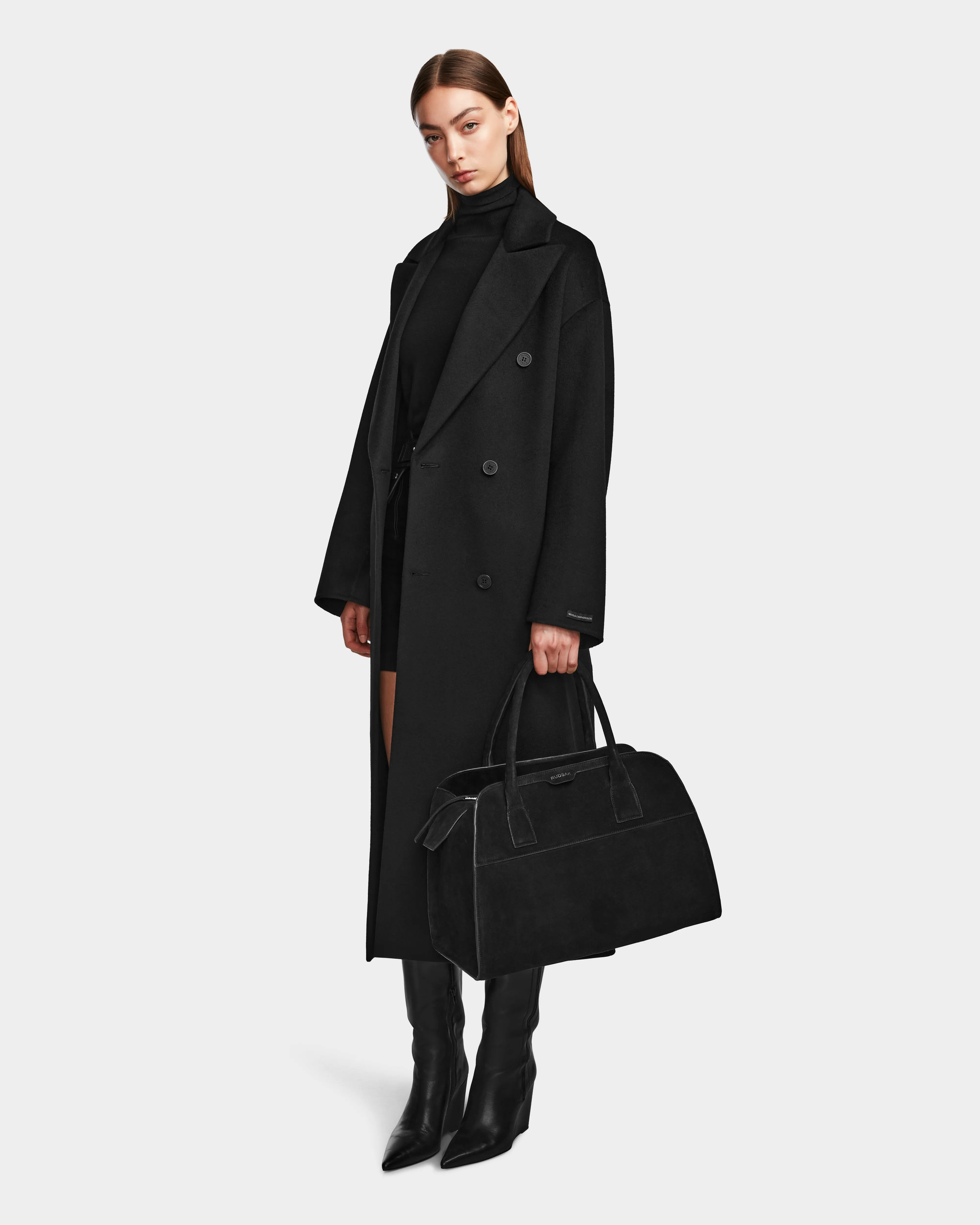 YASMINA L CS - 8324524 Black
