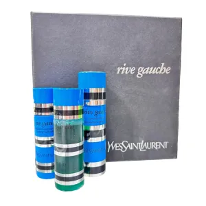 Yves Saint Laurent Rive Gauche 3-piece