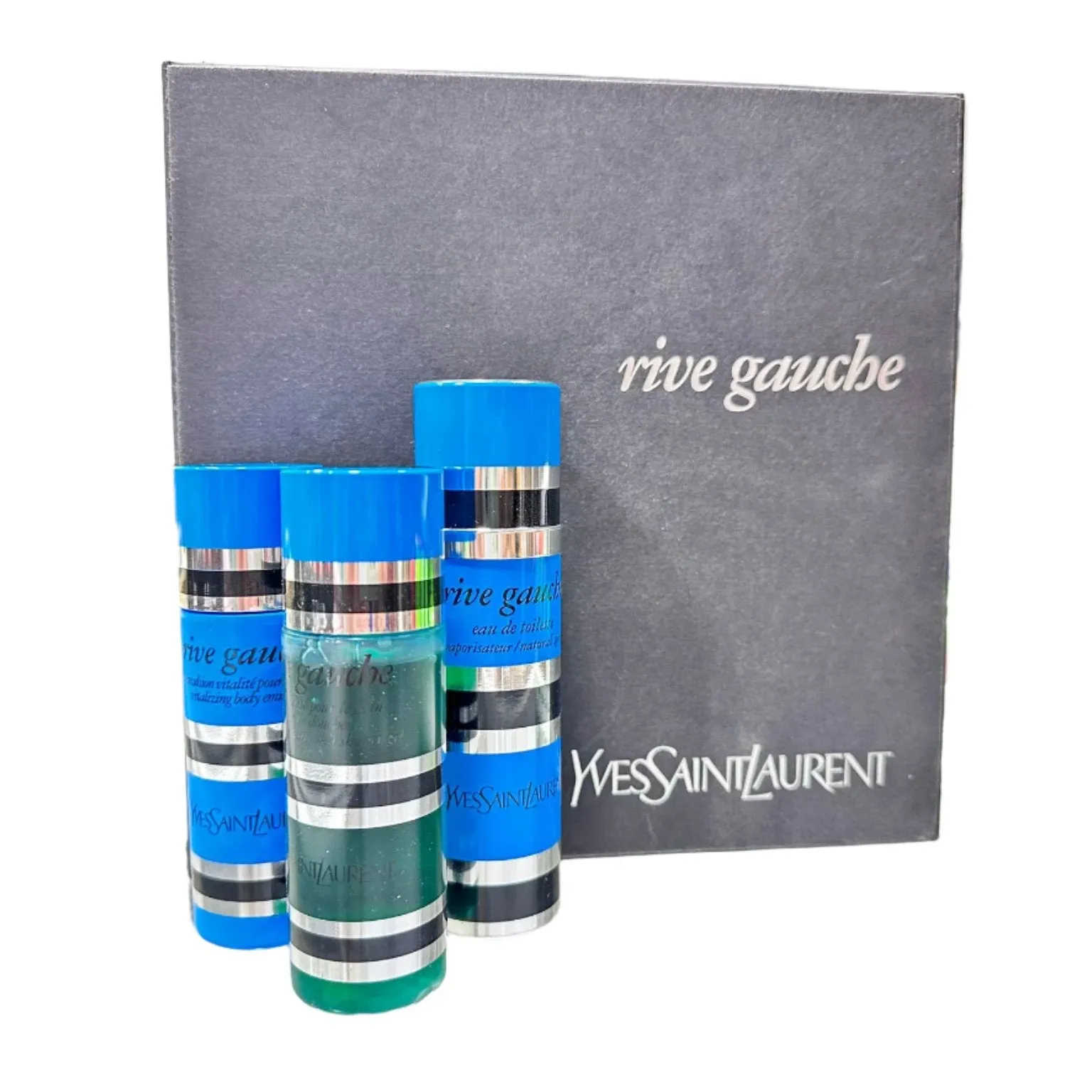Yves Saint Laurent Rive Gauche 3-piece