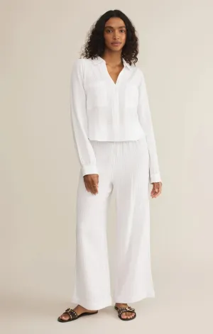 Z Supply Cassidy Full Length Gauze Pant