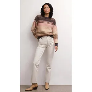 Z Supply Evan Stripe Sweater