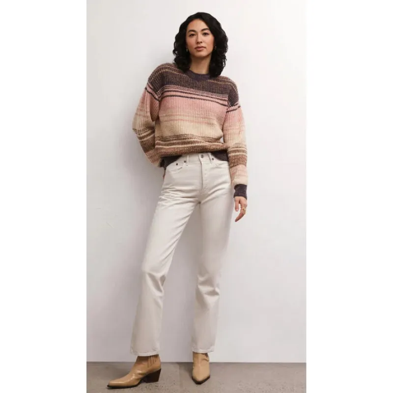 Z Supply Evan Stripe Sweater