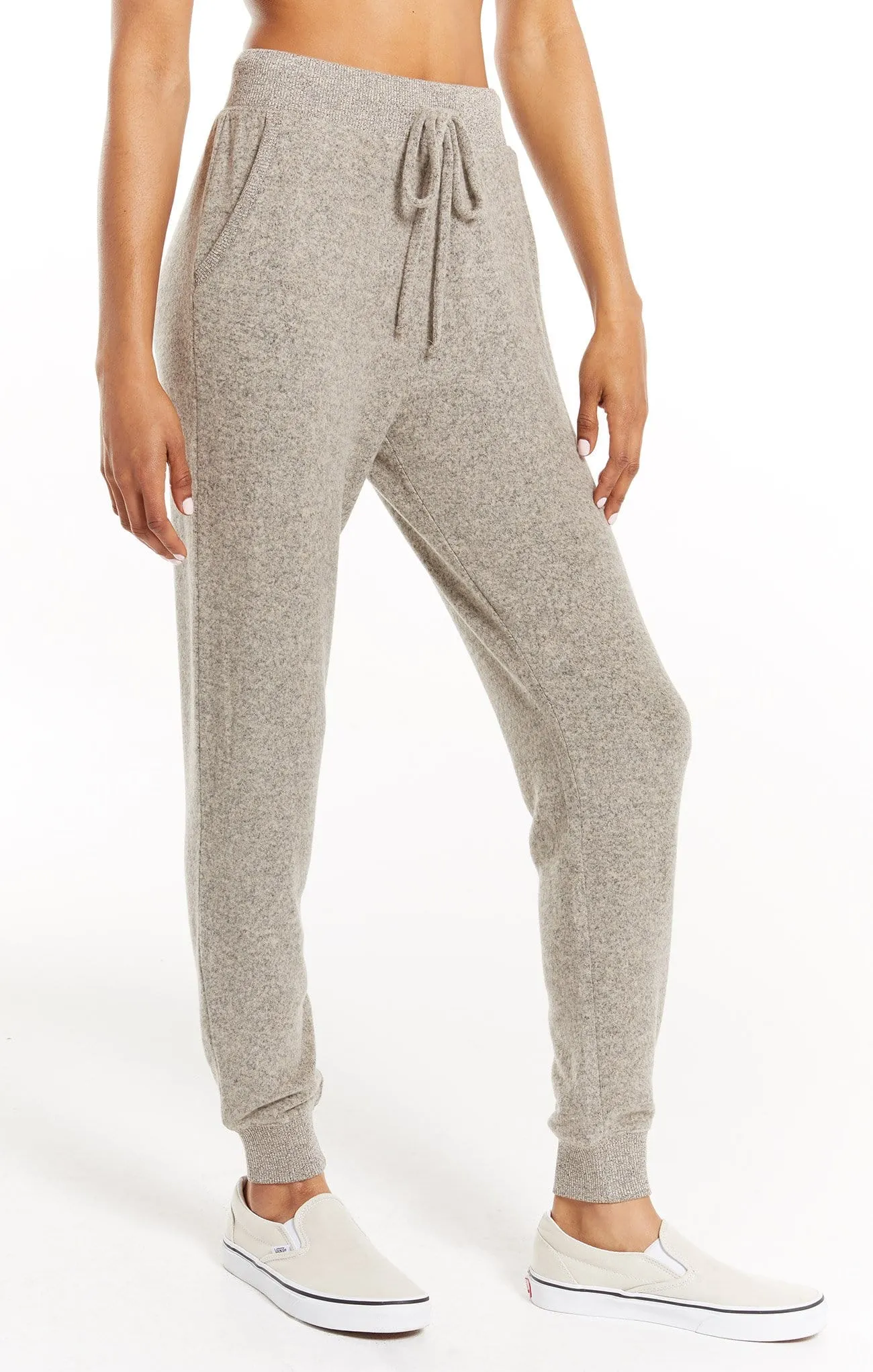 Z Supply Jill Marled Jogger