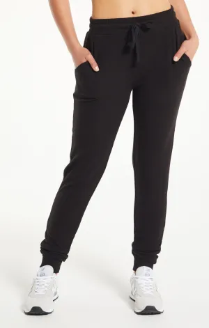 Z Supply Jill Marled Jogger