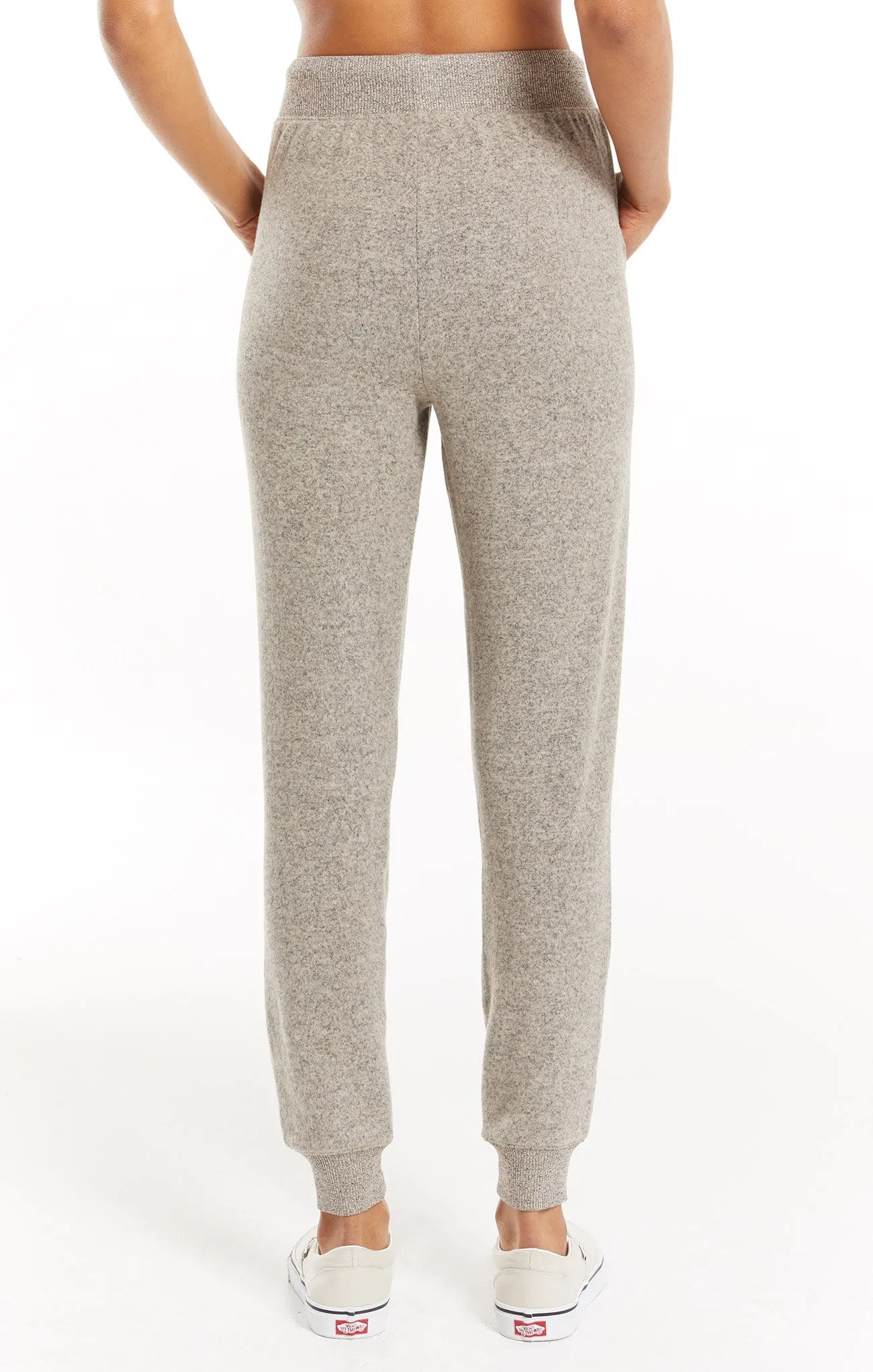 Z Supply Jill Marled Jogger